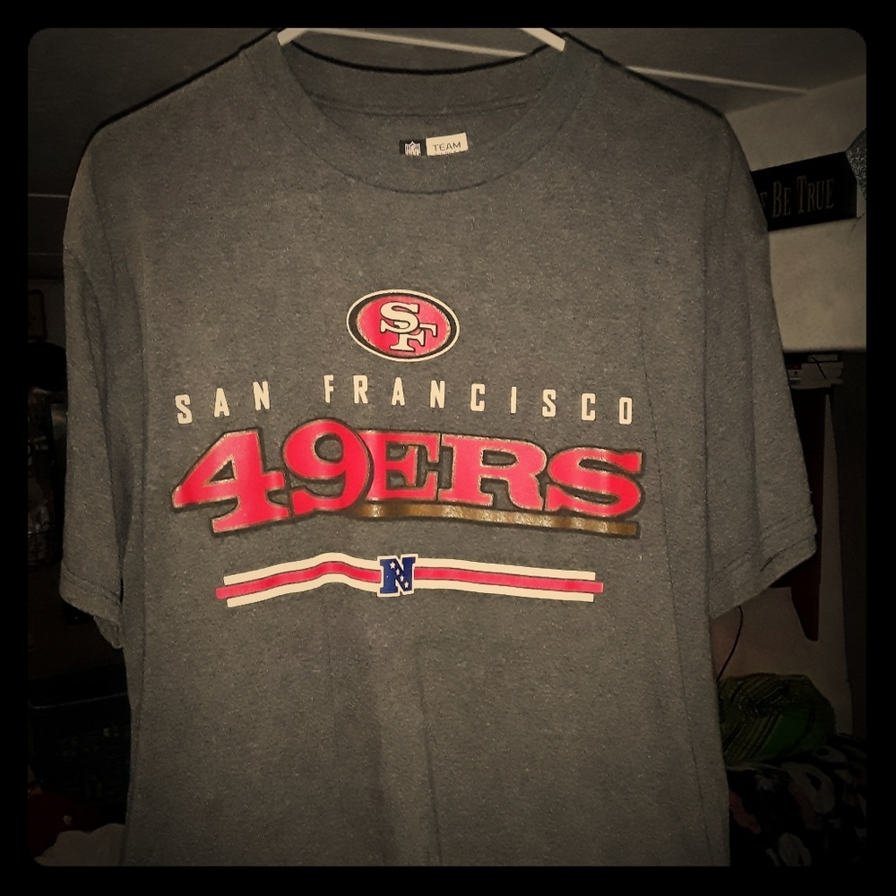 San Francisco 49ers Boldin Jersey Shirt